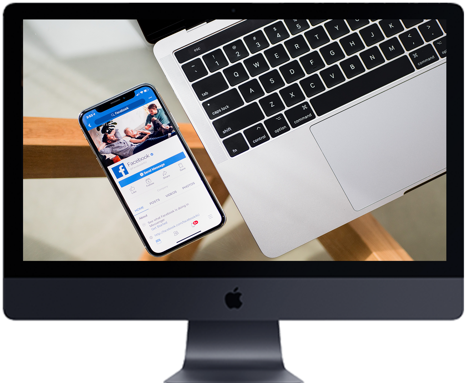 Imagem poder da influência