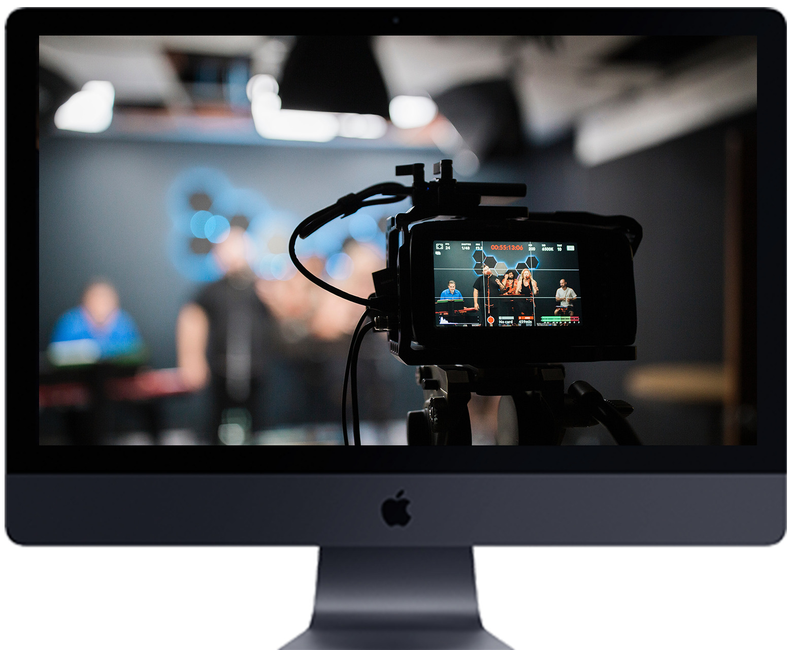 Imagem poder da influência